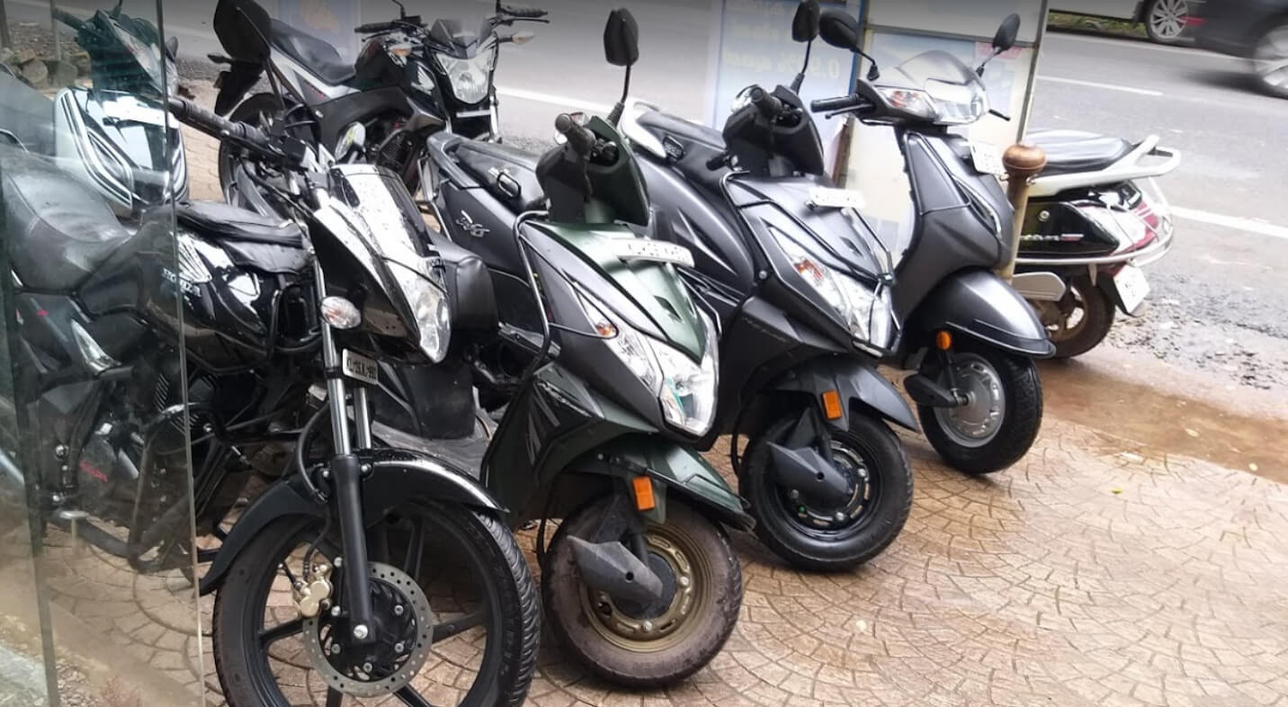 Home Muthoot Honda Dealership In Kerala
