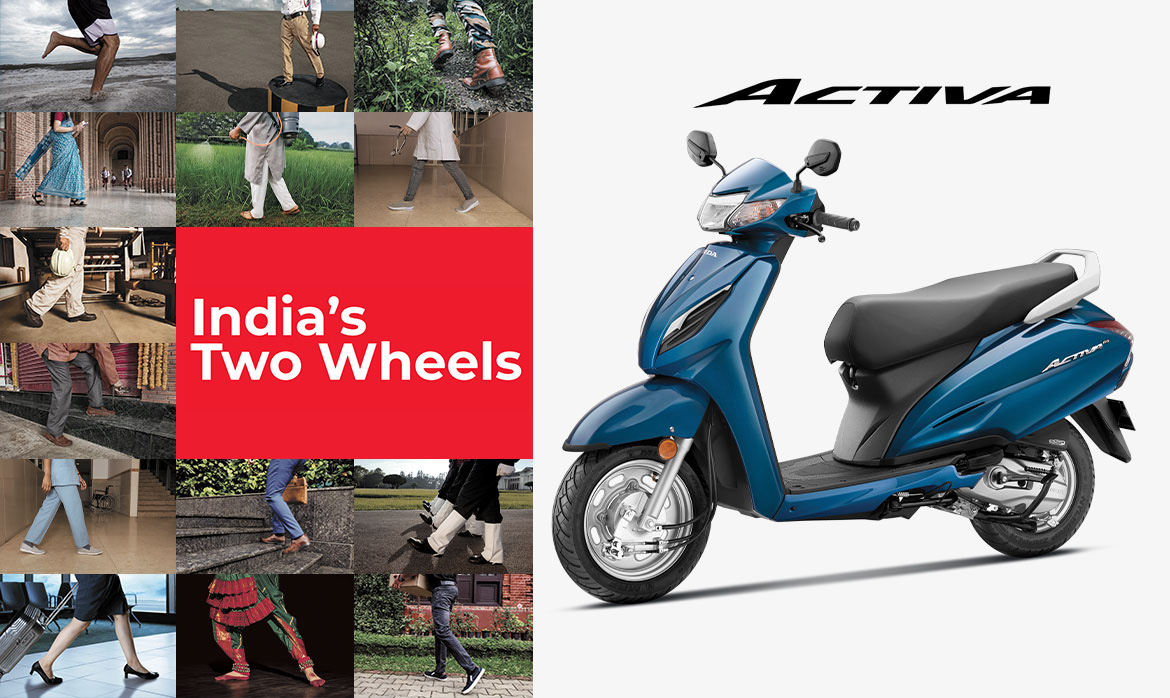 Activa 6G - Muthoot Honda Dealership in Kerala